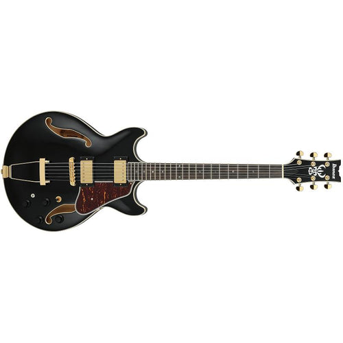 Ibanez AMH90 BK Black Chitarra Semiacustica NUOVO ARRIVO