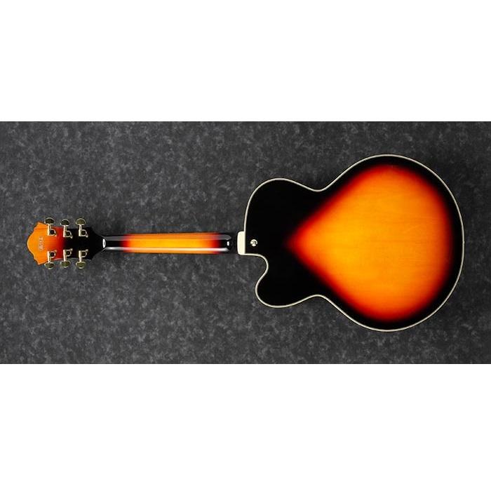 Ibanez AF95 BS Brown Sunburst Chitarra Semiacustica NUOVO ARRIVO - immagine 2