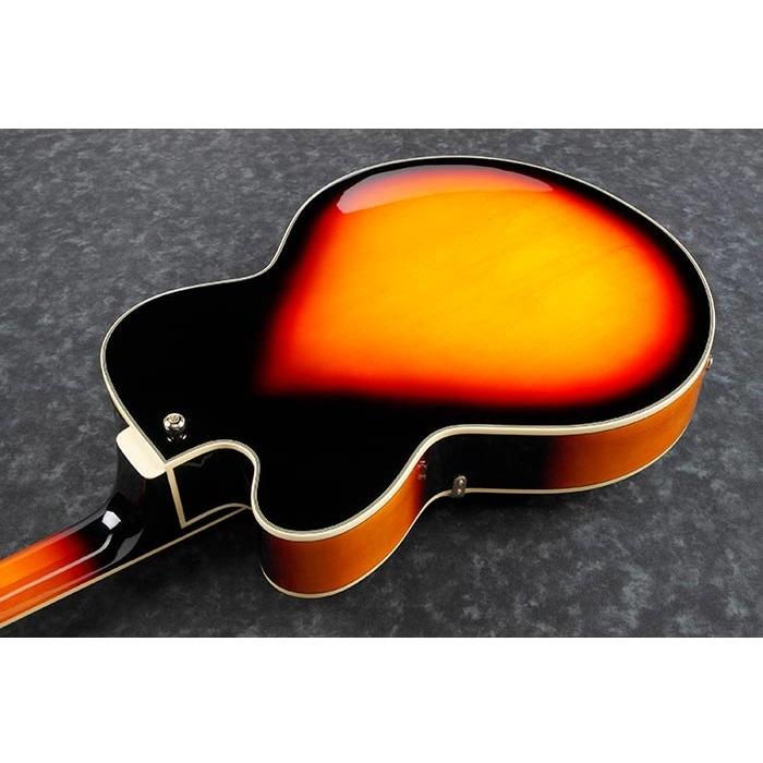 Ibanez AF95 BS Brown Sunburst Chitarra Semiacustica NUOVO ARRIVO - immagine 4