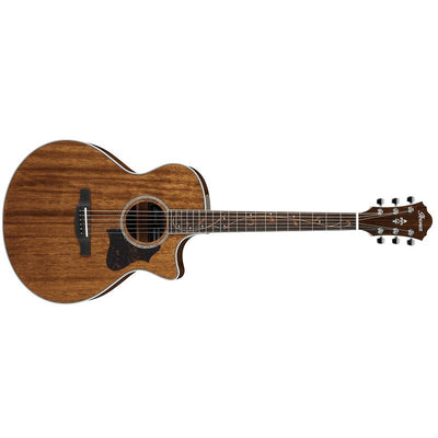 Ibanez AE245 NT Natural Chitarra Acustica Elettrificata NUOVO ARRIVO DISPONIBILITA IMMEDIATA