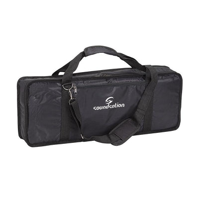 Soundsation BBM Custodia con tasca e tracolla 66x225x08cm per tastiera portatile