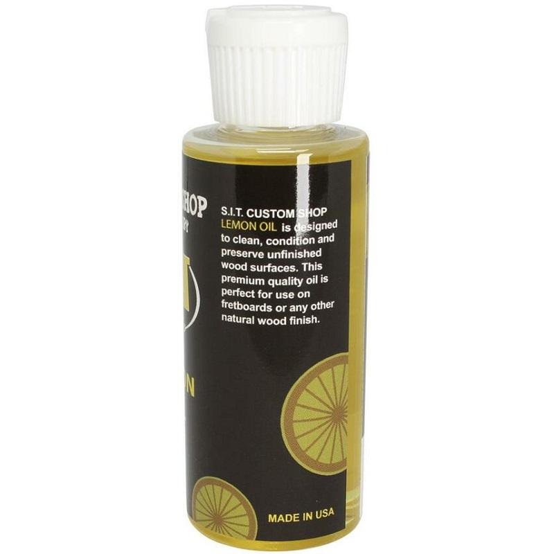 Sit LMN 2 Lemon Oil Olio per tastiera - immagine 2