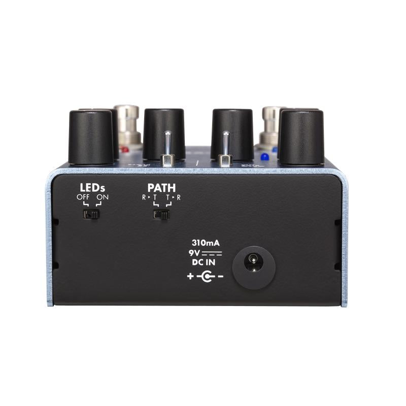 Fender TreVerb Digital ReverbTremolo Pedale per chitarra elettrica - immagine 4