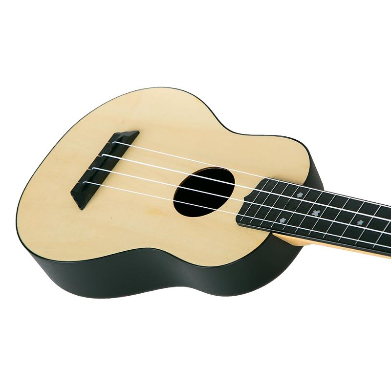 Flight TUS35 Travel Ukulele Natural Soprano con Borsa - immagine 3