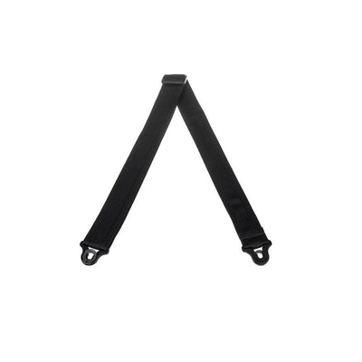 DAddario 50BAL00 Auto Lock Strap Black Tracolla