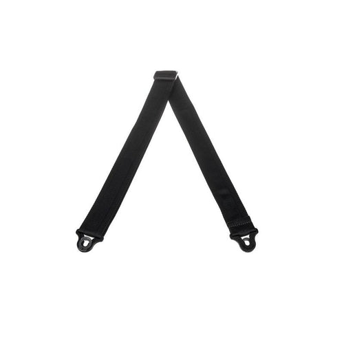 DAddario 50BAL00 Auto Lock Strap Black Tracolla