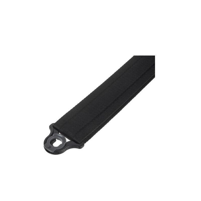DAddario 50BAL00 Auto Lock Strap Black Tracolla - immagine 3