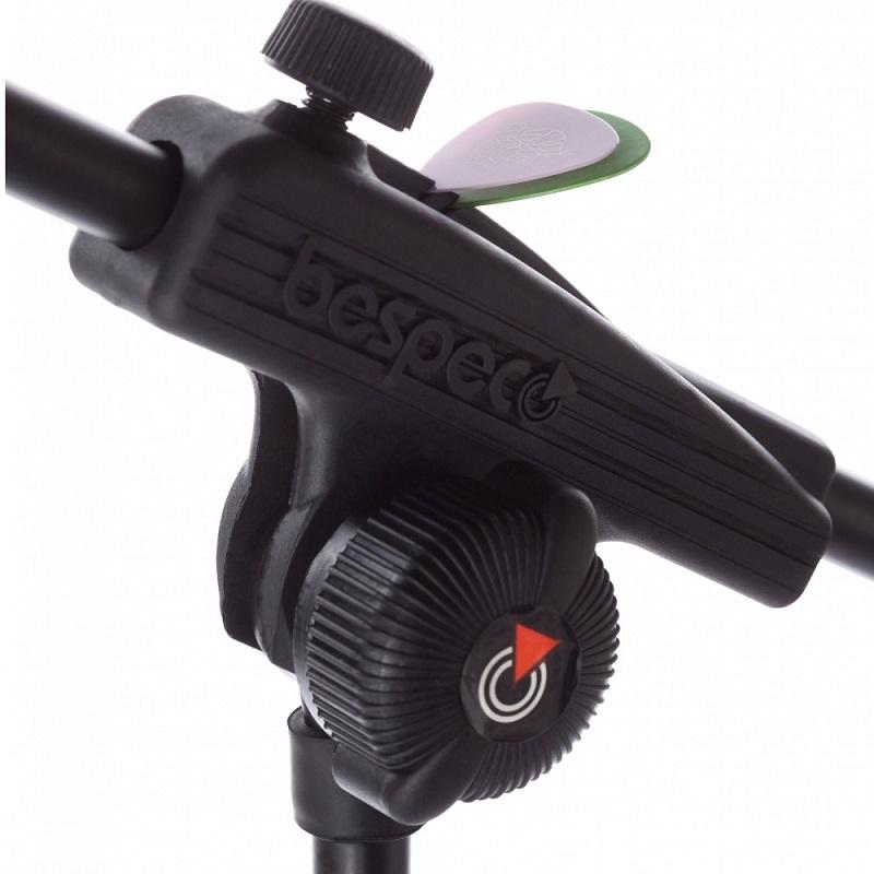 Bespeco MS30NE Asta a giraffa per microfono - immagine 2