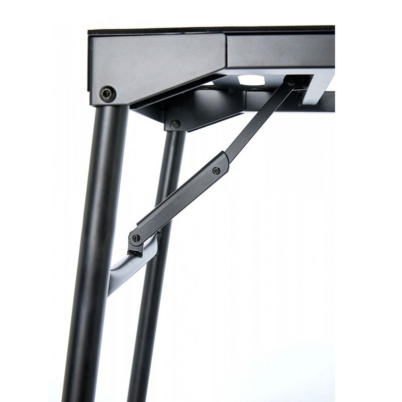 Bespeco BAS50SN Supporto a tavolino per tastiera - immagine 2