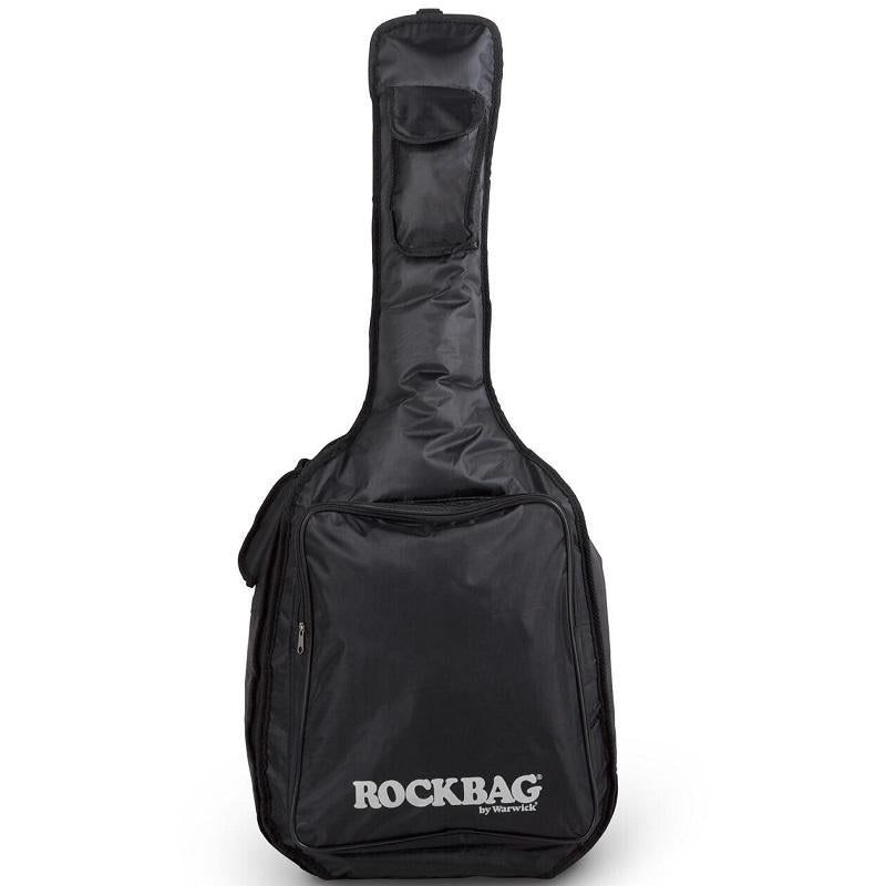 Rockbag RB 20528 B Basic Line Classic Guitar Gig Bag 44 Custodia morbida imbottita per chitarra classica