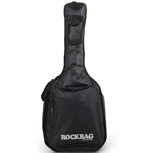 Rockbag RB 20528 B Basic Line Classic Guitar Gig Bag 44 Custodia morbida imbottita per chitarra classica