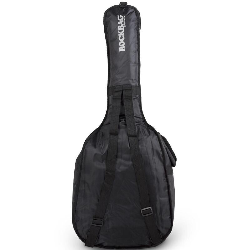 Rockbag RB 20528 B Basic Line Classic Guitar Gig Bag 44 Custodia morbida imbottita per chitarra classica - immagine 2