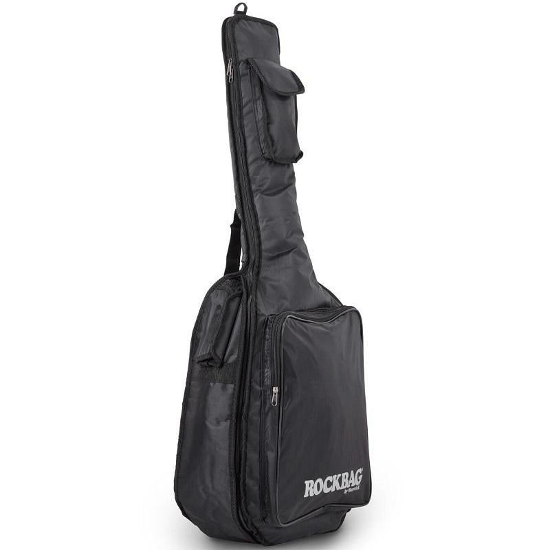 Rockbag RB 20528 B Basic Line Classic Guitar Gig Bag 44 Custodia morbida imbottita per chitarra classica - immagine 3