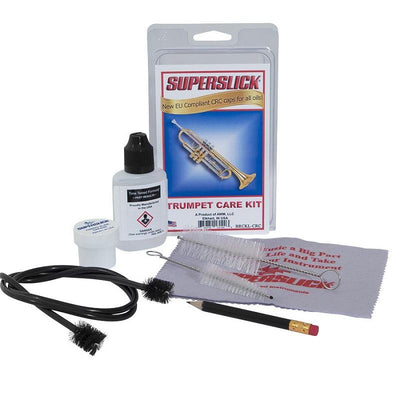 Superslick Care Kit BRCKLCRC Kit di pulizia per Tromba