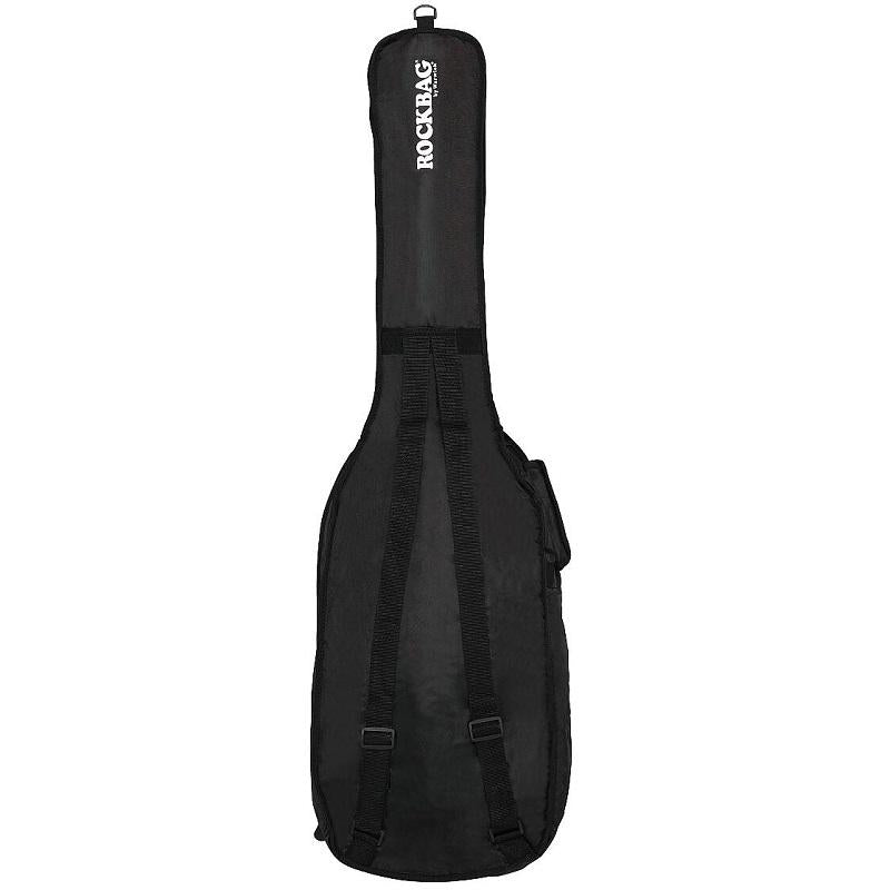 Rockbag RB 20525 B Basic Line Bass Guitar Gig Bag Custodia morbida imbottita per Basso - immagine 2