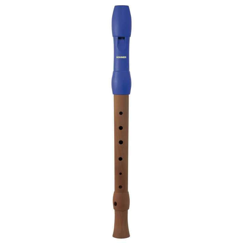 Hohner B95852 Blue Flauto Dolce Soprano