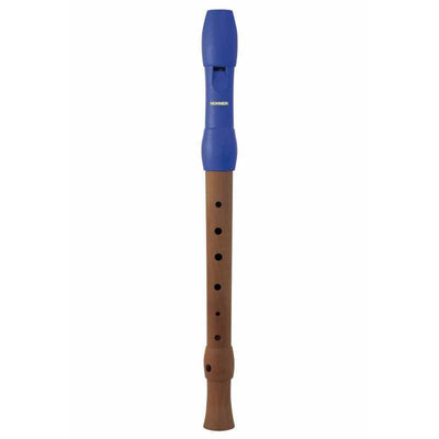 Hohner B95852 Blue Flauto Dolce Soprano