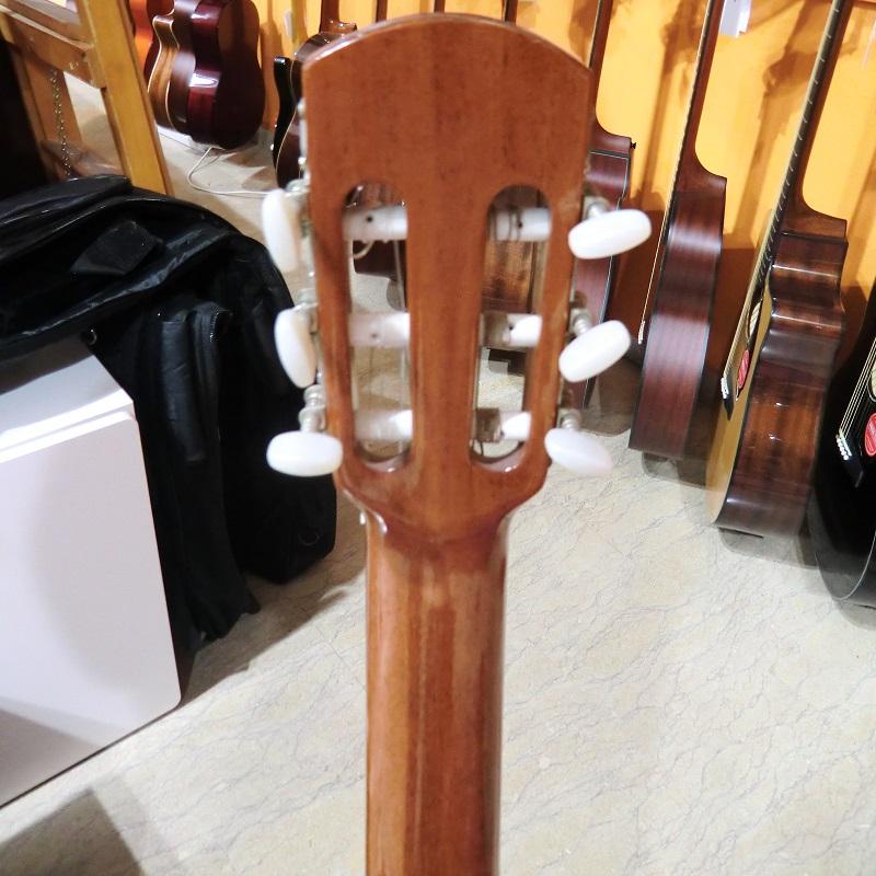 Raimundo Mod B Chitarra Classica con Gig Bag inclusa B STOCK MADE IN SPAGNA - immagine 6