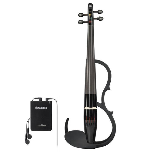 Yamaha YSV104 Black 44 Violino Silent