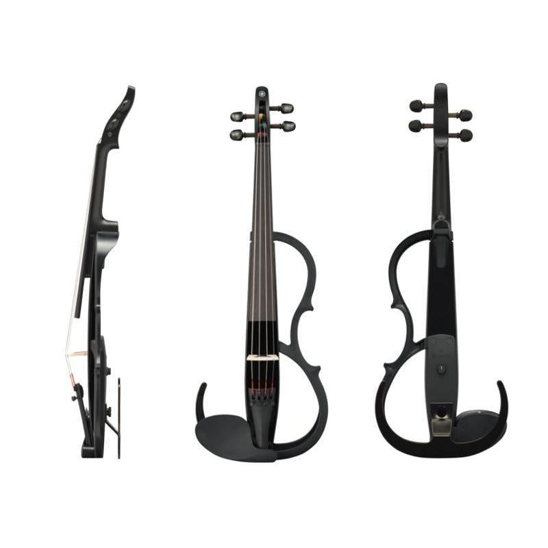 Yamaha YSV104 Black 44 Violino Silent - immagine 2