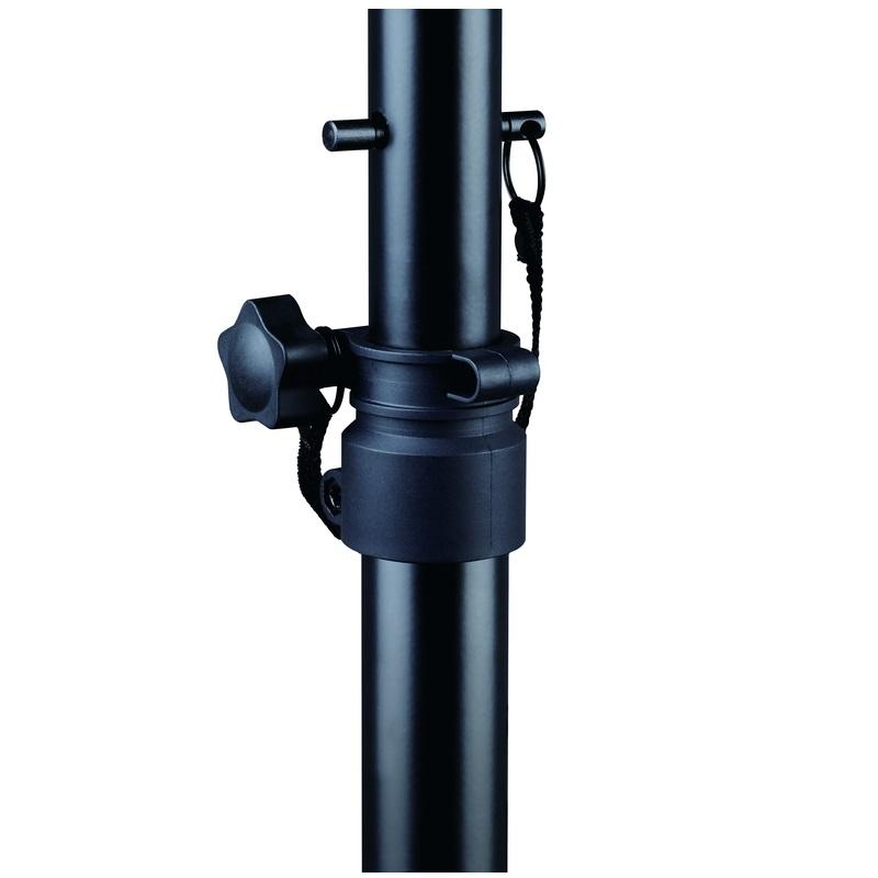 Soundsation Ssps80 Bk Supporto per cassa - immagine 3