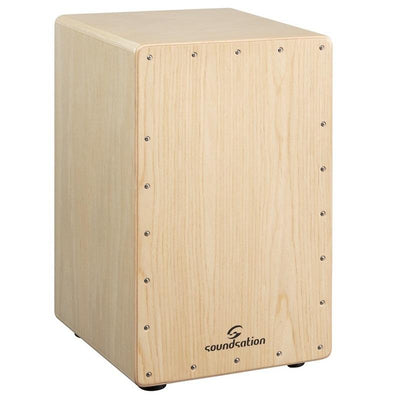 Soundsastion Esotone ESO10OAK con borsa Cajon
