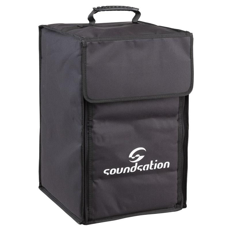 Soundsastion Esotone ESO10OAK con borsa Cajon - immagine 3