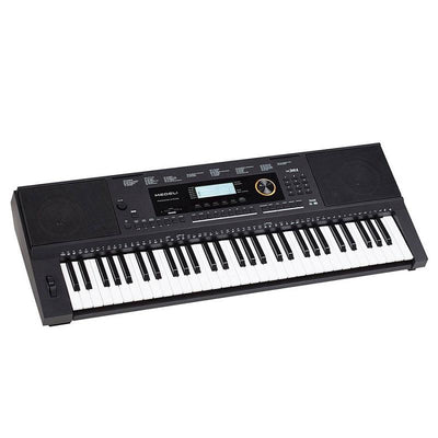 Medeli M361 61 Tasti Tastiera con arranger alimentatore