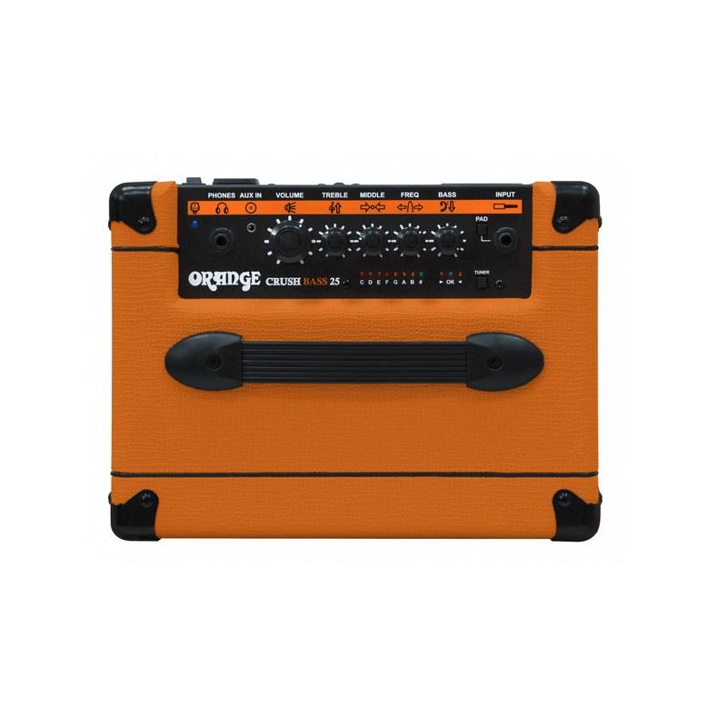 Orange Crush Bass 25 Amplificatore per basso DISPONIBILITA IMMEDIATA NUOVO ARRIVO - immagine 3