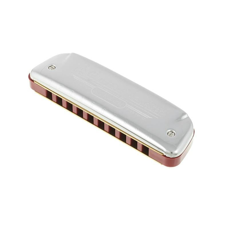 Hohner Golden Melody in C Armonica a bocca - immagine 2