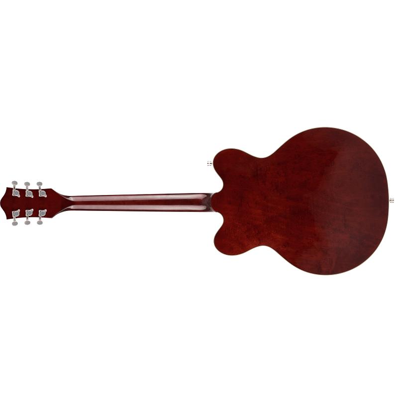 Gretsch G5622 Electromatic Center Block DC Aged Walnut Chitarra Semiacustica NUOVO ARRIVO - immagine 2