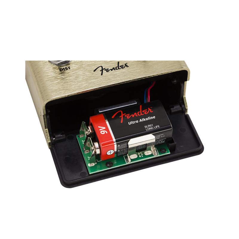 Fender Compugilist CompressorDistortion Pedal Pedale per chitarra elettrica - immagine 6