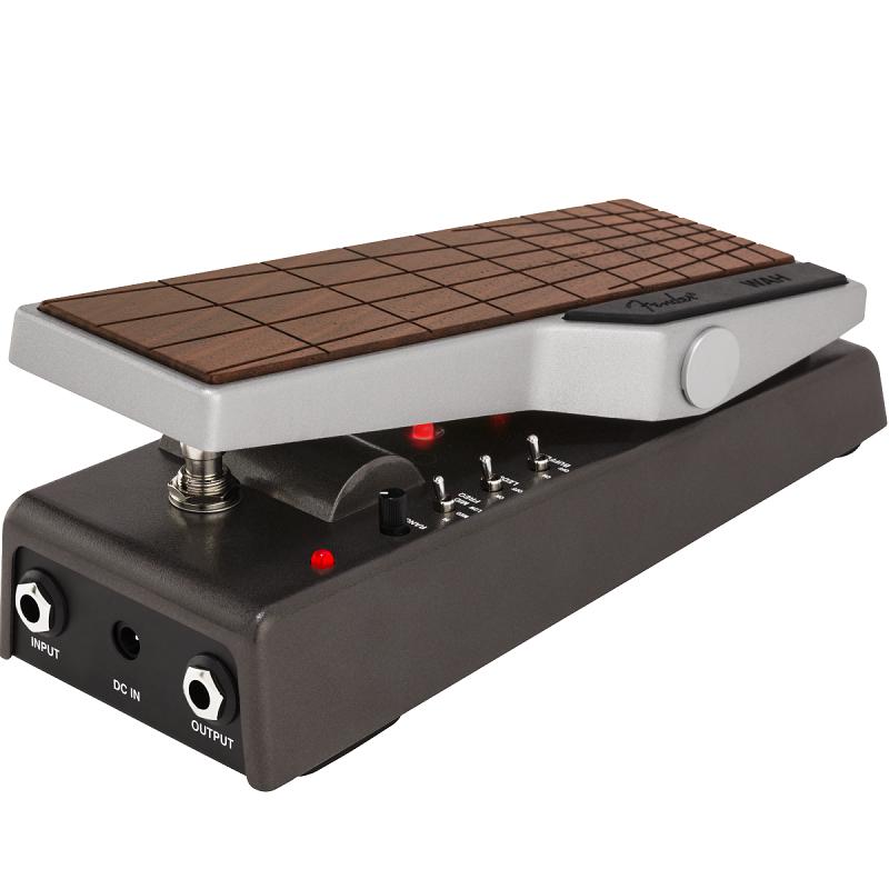 Fender TreadLight Wah Pedal Pedale per chitarra elettrica - immagine 3