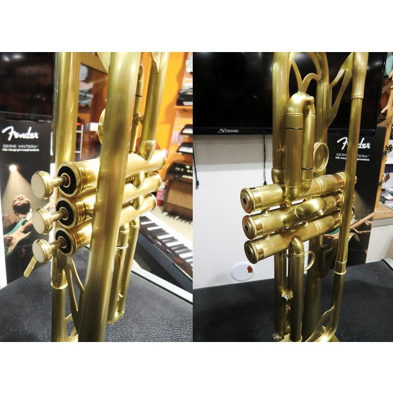 Rolings JBTR450B Tromba opaca - immagine 3