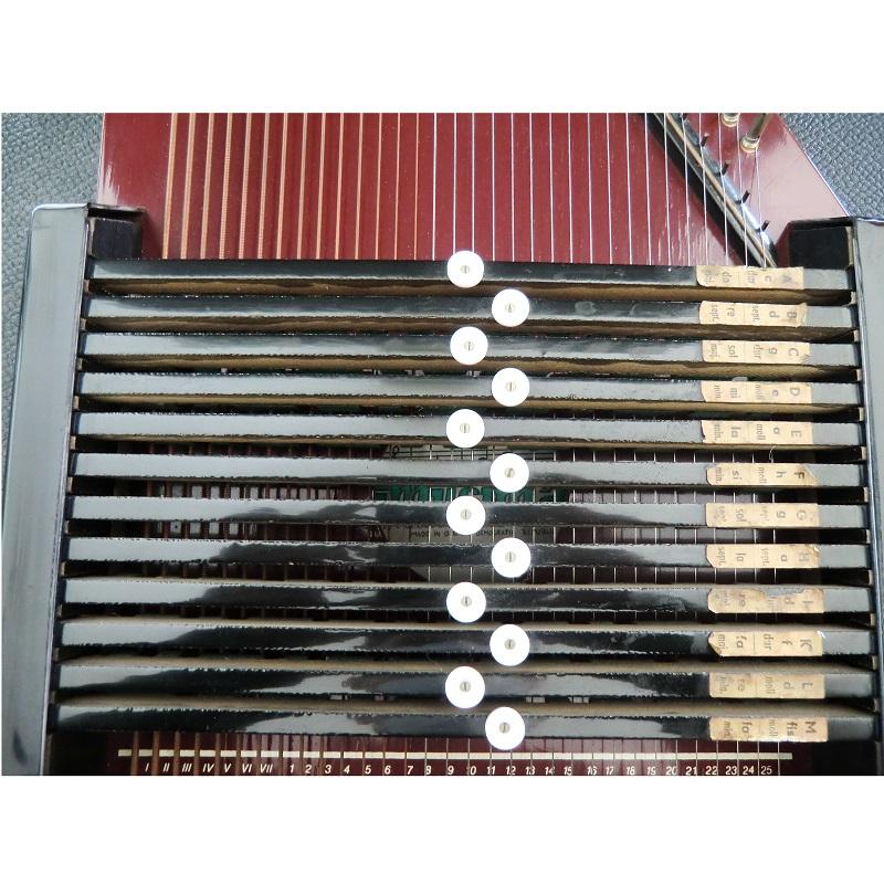 Autoharp 32 Strings 12 Chord - immagine 2