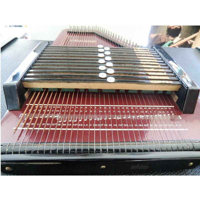 Autoharp 32 Strings 12 Chord - immagine 3