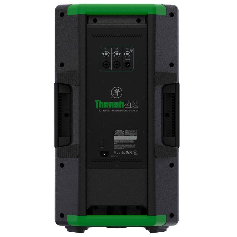 Mackie Thrash 212 1300 Watt Cassa acustica attiva - immagine 2