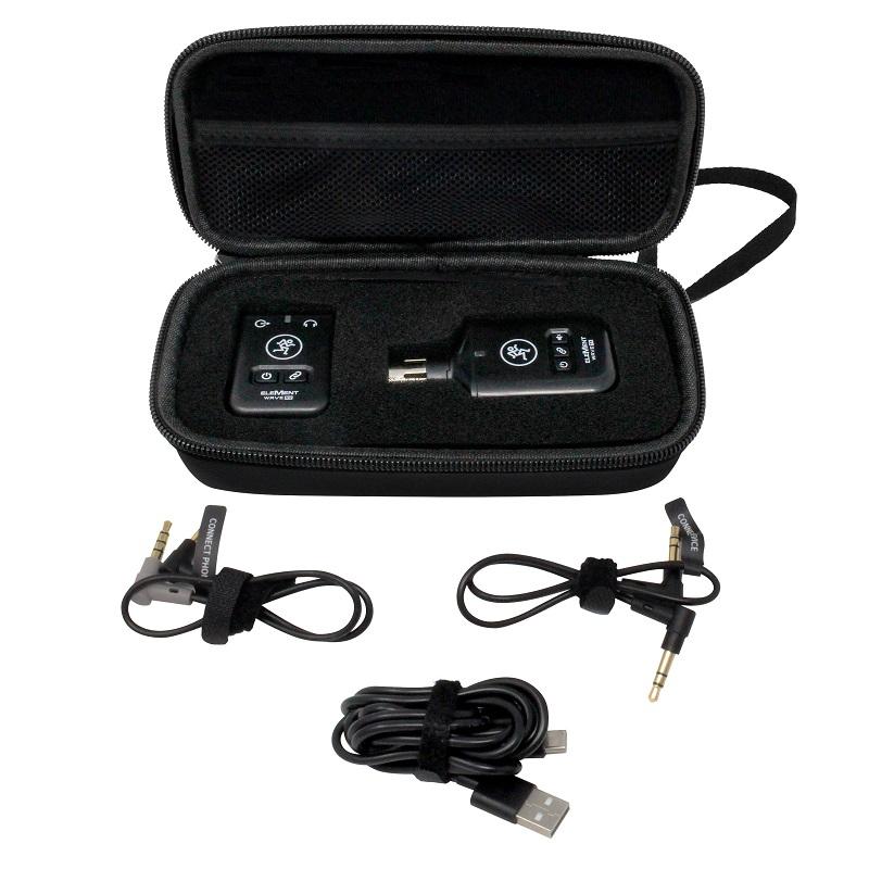 Mackie EleMent Wave XLR Sistema Wireless per Microfono - immagine 3