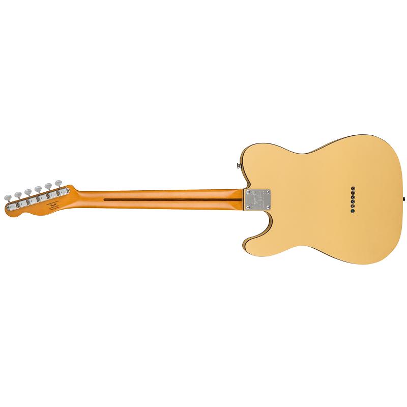 Fender Squier Telecaster 40th Anniversary Vintage Edition MN AHW BAPG SVBL Satin Vintage Blonde Chitarra Elettrica NUOVO ARRIVO - immagine 2