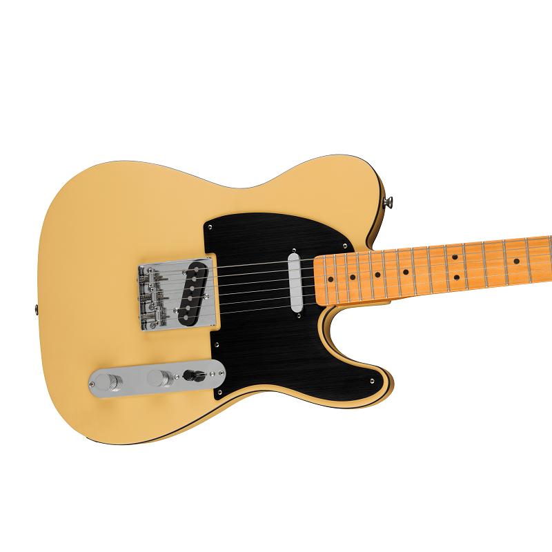 Fender Squier Telecaster 40th Anniversary Vintage Edition MN AHW BAPG SVBL Satin Vintage Blonde Chitarra Elettrica NUOVO ARRIVO - immagine 4