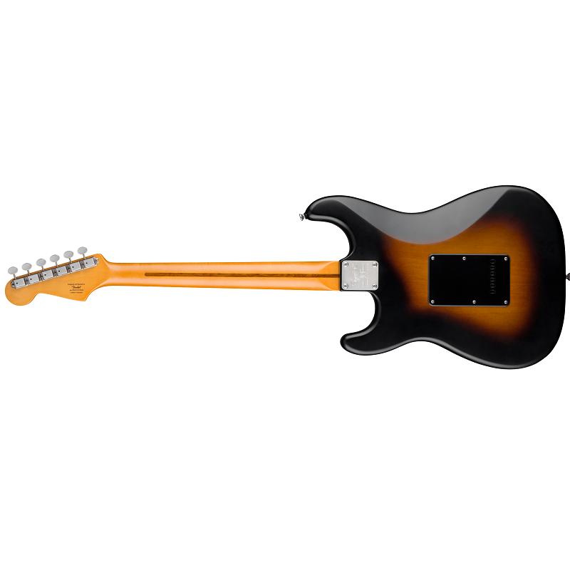 Fender Squier Stratocaster 40th Anniversary Vintage Edition MN AHW BAPG SW2TS Chitarra Elettrica NUOVO ARRIVO - immagine 2