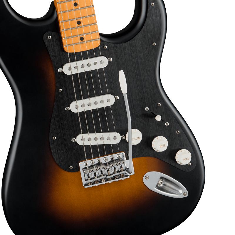 Fender Squier Stratocaster 40th Anniversary Vintage Edition MN AHW BAPG SW2TS Chitarra Elettrica NUOVO ARRIVO - immagine 3