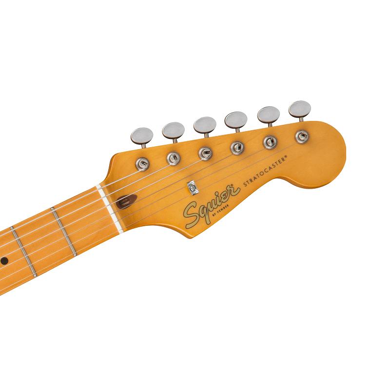Fender Squier Stratocaster 40th Anniversary Vintage Edition MN AHW BAPG SW2TS Chitarra Elettrica NUOVO ARRIVO - immagine 5