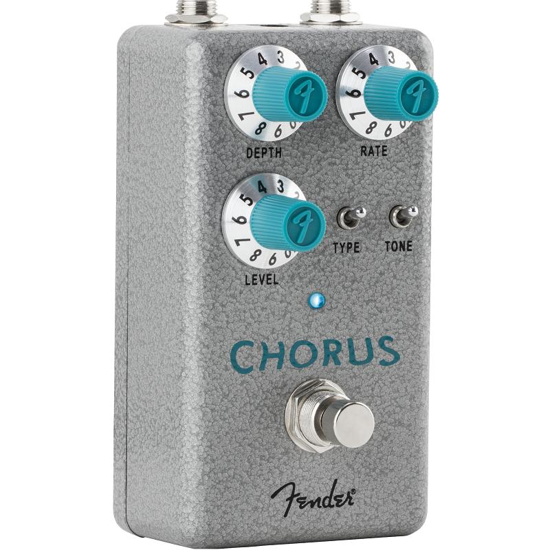 Fender Hammertone Chorus Pedale per chitarra elettrica - immagine 3