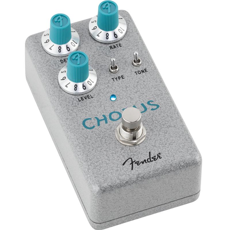 Fender Hammertone Chorus Pedale per chitarra elettrica - immagine 5