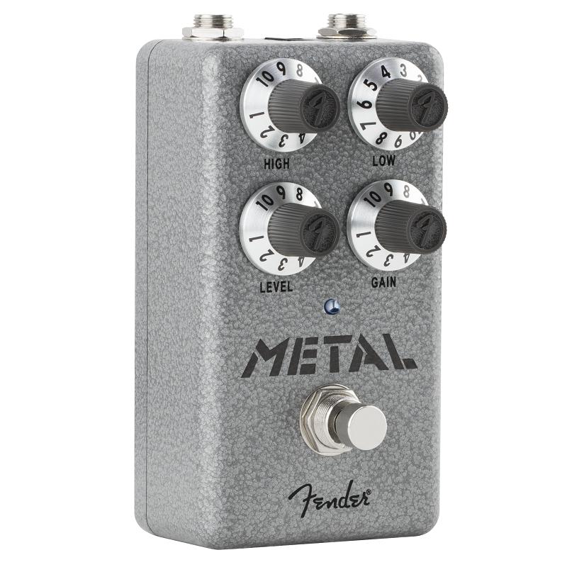 Fender Hammertone Metal Pedale per chitarra elettrica - immagine 3