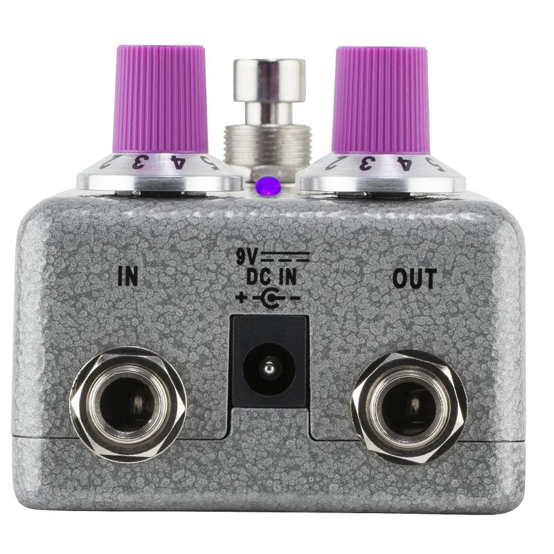 Fender Hammertone Fuzz Pedale per chitarra elettrica - immagine 2