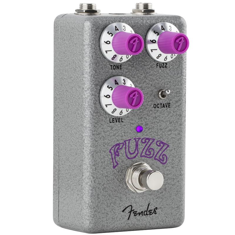 Fender Hammertone Fuzz Pedale per chitarra elettrica - immagine 3