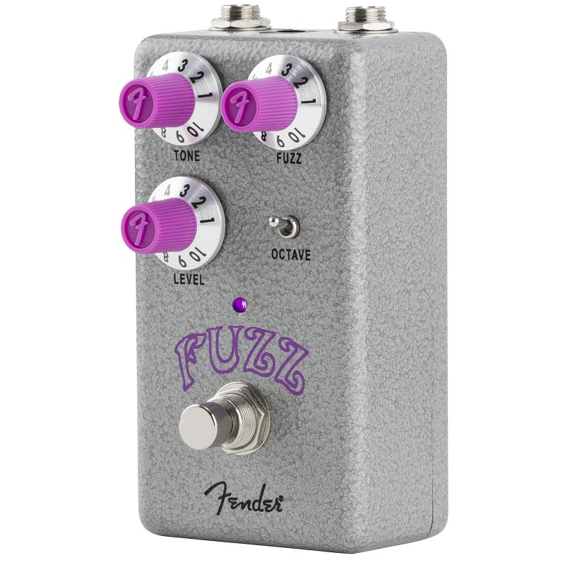 Fender Hammertone Fuzz Pedale per chitarra elettrica - immagine 4