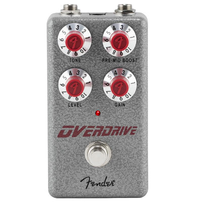 Fender Hammertone Overdrive Pedale per chitarra elettrica